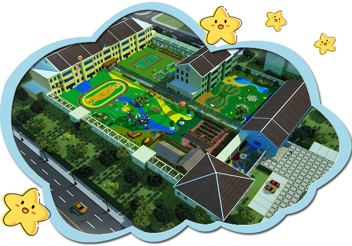 幼兒園規(guī)劃與設(shè)計(jì)